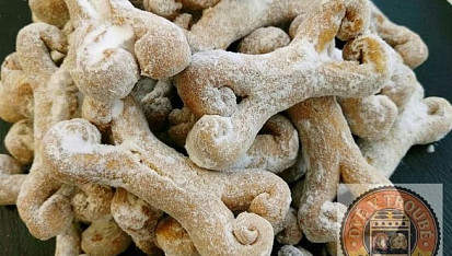 Dušičky – kosti svatých, Dušičky – Kosti svatých