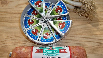 Pomazánka nejen na piknik