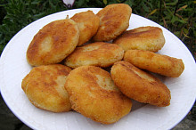 Škubánkové smaženky