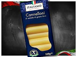 Sladké cannelloni