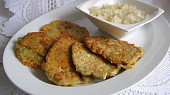 Bramboráčky s tvarůžky, Bramboráčky s tvarůžky