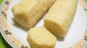 Bramborový knedlík - bezlepkový