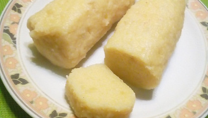 Bramborový knedlík - bezlepkový