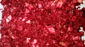 Burgery nebo karbanátky s červenou řepou