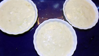 Slané tykvové dortíky