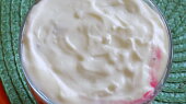 Vločkové "tiramisu"