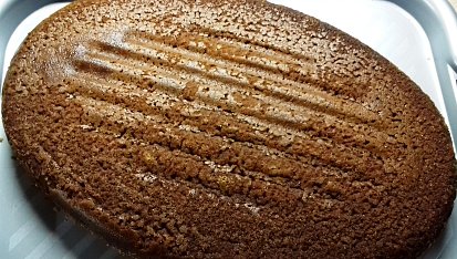 Babka njagre
