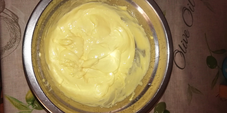 Domácí majonéza 1