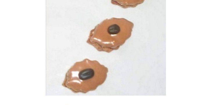 Mocca oválky s polevou Souplesse (Mocca oválky)