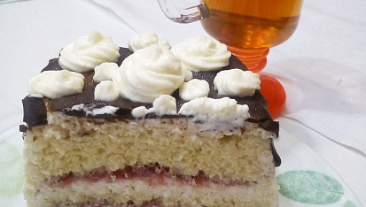 Mug cake - LC narozeninový