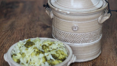Pickles ze zelí a brokolice, Pickles ze zelí a brokolice