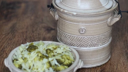 Pickles ze zelí a brokolice, Pickles ze zelí a brokolice