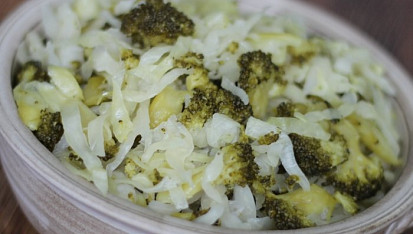 Pickles ze zelí a brokolice, Pickles ze zelí a brokolice