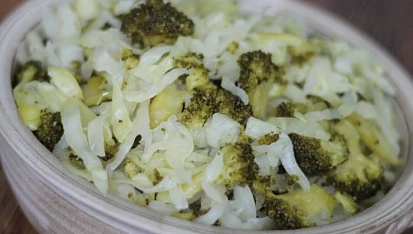 Pickles ze zelí a brokolice, Pickles ze zelí a brokolice