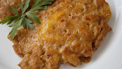 Rarášci z vepřové kýty v pikantní marinádě