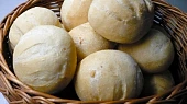Škvarkové housky, Bulky.