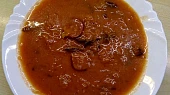 Slovenská kapustnica "babiččina"