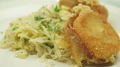 Smažené tvarůžky