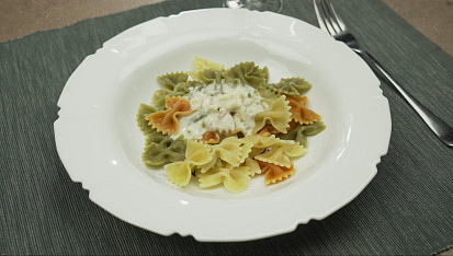 Sýrová omáčka-základní recept
