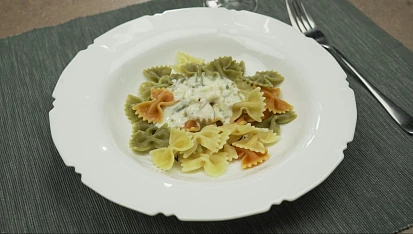 Sýrová omáčka-základní recept