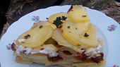 Zapékané brambory  à la Itálie