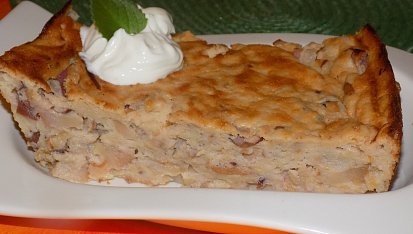 Babka z jablek