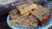 Bramborová nádivka dle Zdeňka Trošky