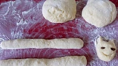 Čertík – sladké pečivo