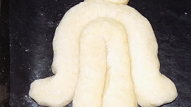 Čertík – sladké pečivo