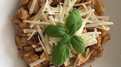 Gnocchi s krůtím masem a sušenými rajčaty