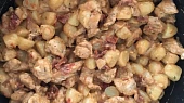 Gnocchi s krůtím masem a sušenými rajčaty