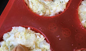 Kapustovo-sýrové muffiny