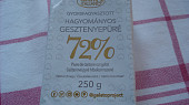 Kuličky z kaštanového pyré