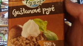 Kuličky z kaštanového pyré