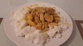 Kuřecí skoro po drávidsku