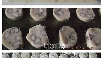 Masarykovo cukroví - pravé