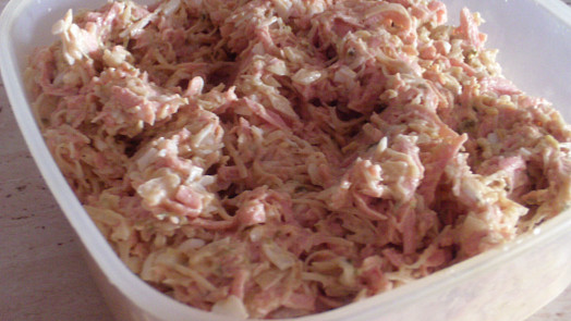 Ševcovský mls na chlebíčky