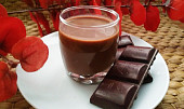 Smetanový čokoládový likér