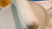 Sušená šunka z vepřové kotlety ve stylu prosciutto