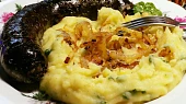 Zapražená bramborová kaše (staročeský recept)
