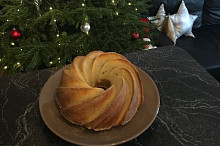 Úžasná bábovka