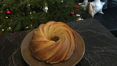 Bábovka Ing. Petr, Úžasná bábovka