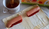 Hot-dog taštičky