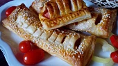 Hot-dog taštičky