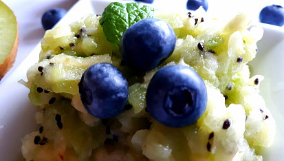 Kiwi salát