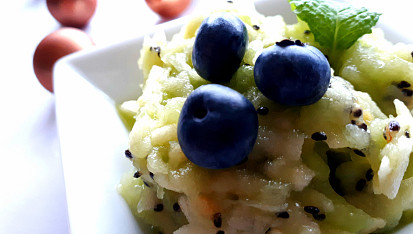 Kiwi salát
