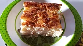 Květákový nákyp s rýží - pro nejmenší