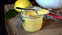 Lemon curd