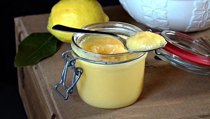 Lemon curd