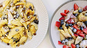 Nadýchaný císařský trhanec - Kaiserschmarren, Nadýchaný císařský trhanec - Kaiserschmarren